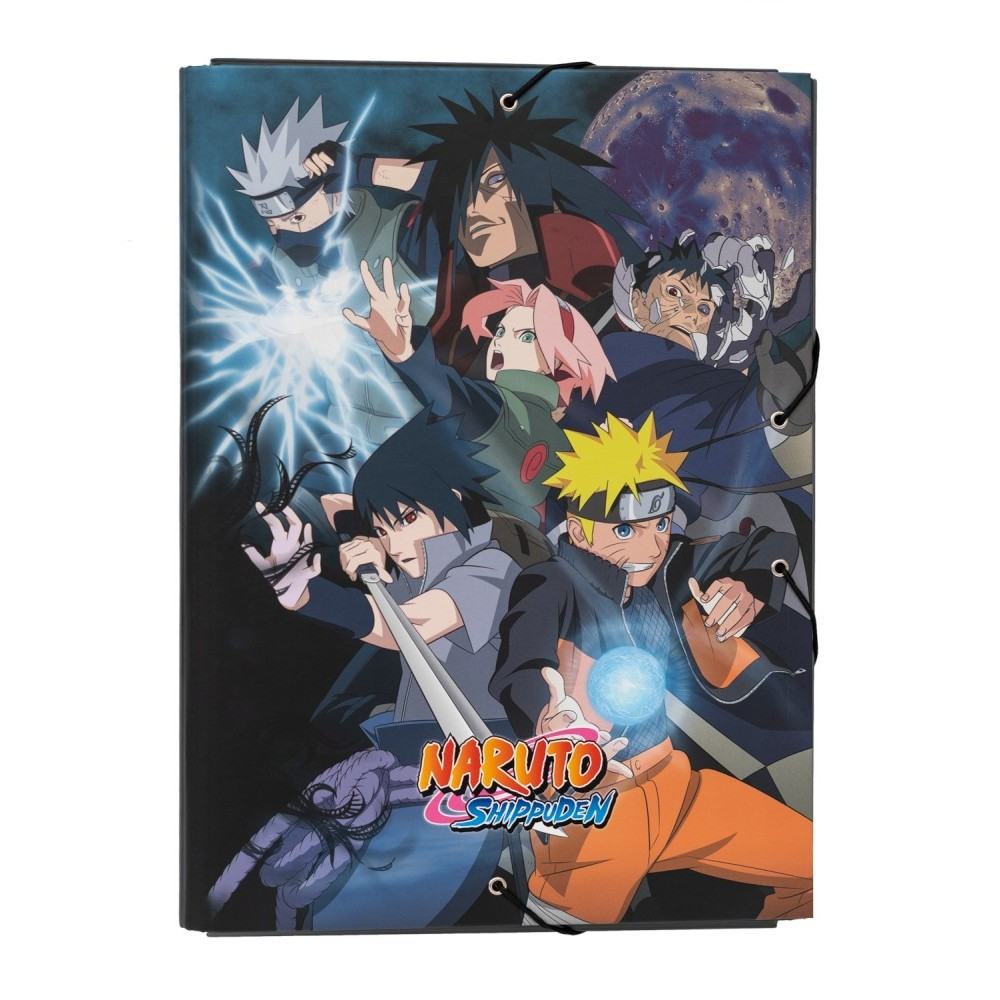 Grupo Erik Naruto Chemise de classement - Multicolore